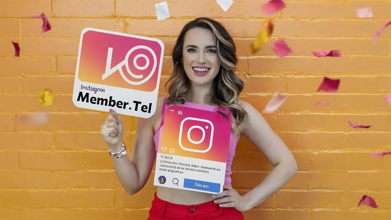 تغییر فونت اینستاگرام